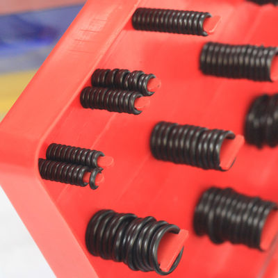 Набор О-кольца для экскаватора, устойчивого к высокой температуре, выдерживающего напряжение, типа материала FKM