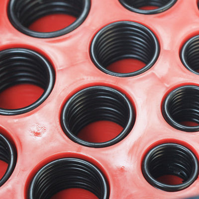 Набор О-кольца для экскаватора, устойчивого к высокой температуре, выдерживающего напряжение, типа материала FKM