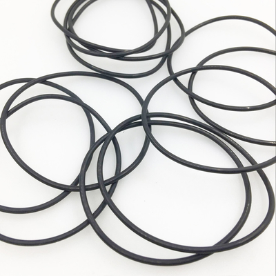 Сплисированные формованные O-Ring уплотнители Сверхбольшие размеры FKM FPM Тип материала для всех отраслей промышленности