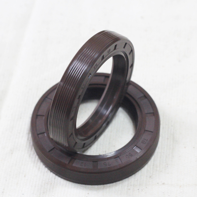 Бесплатный образец NBR материал Brown TC TG4 Rubber Oil Seal для OEM/ODM опций