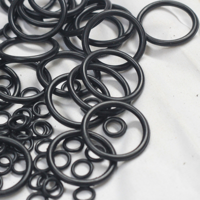 Черный O-Ring EPDM для промышленных применений в различных размерах и материалах
