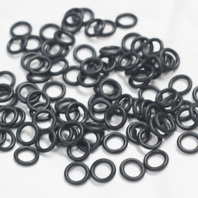 Черный O-Ring EPDM для промышленных применений в различных размерах и материалах