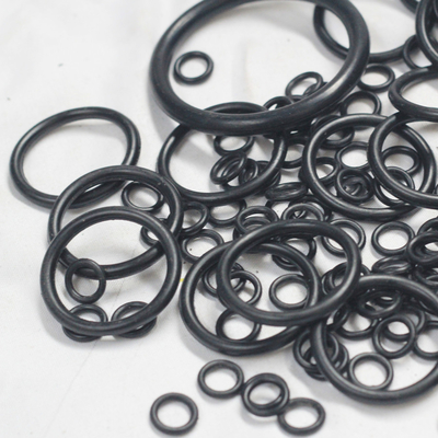 Черный O-Ring EPDM для промышленных применений в различных размерах и материалах