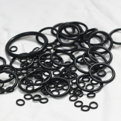 NBR HNBR EPDM FKM AFLAS FFKM O Кольца выдерживают напряжение и высокую температуру
