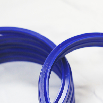 PU Double Lip Dustproof Wiper Seal для плавного и эффективного гидравлического уплотнения