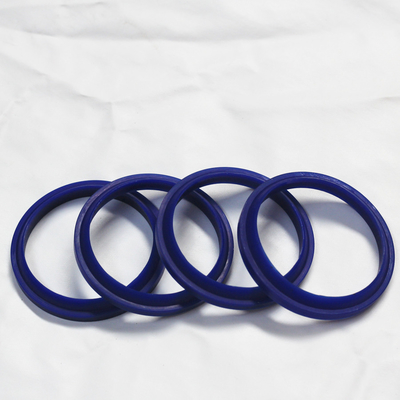 PU Double Lip Dustproof Wiper Seal для плавного и эффективного гидравлического уплотнения