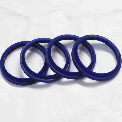 PU Double Lip Dustproof Wiper Seal для плавного и эффективного гидравлического уплотнения