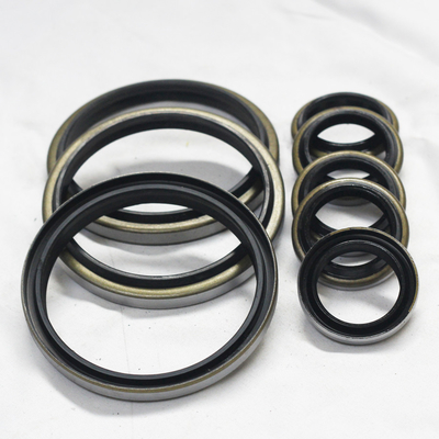 Специализированный Dkb Dust Oil Seal 50 * 60 * 7 / 10 Резиновый герметизатор для гидравлических стиральных герметизаторов Гарантирован