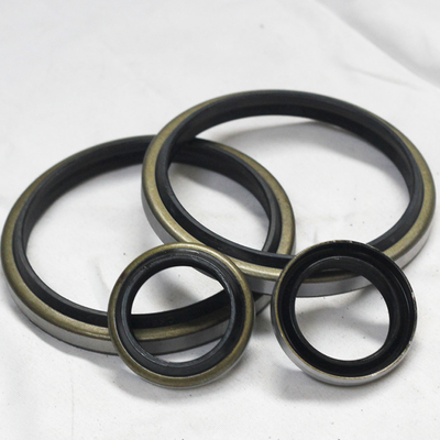Специализированный Dkb Dust Oil Seal 50 * 60 * 7 / 10 Резиновый герметизатор для гидравлических стиральных герметизаторов Гарантирован