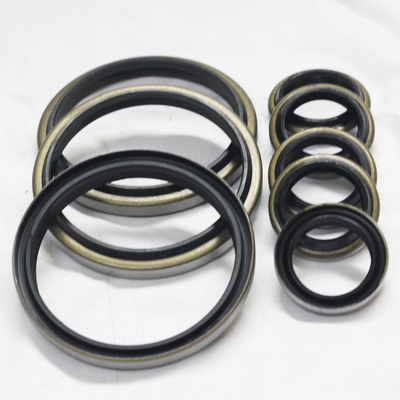 Специализированный Dkb Dust Oil Seal 50 * 60 * 7 / 10 Резиновый герметизатор для гидравлических стиральных герметизаторов Гарантирован