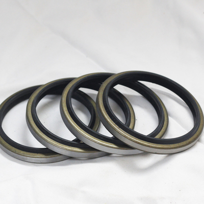 Специализированный Dkb Dust Oil Seal 50 * 60 * 7 / 10 Резиновый герметизатор для гидравлических стиральных герметизаторов Гарантирован
