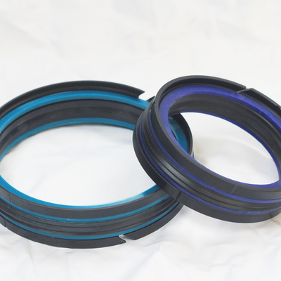 KDAS Compact Seal NBR PU Полимерный материал для гидравлических поршневых стержней &quot; Оптимальное решение