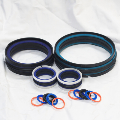 KDAS Compact Seal NBR PU Полимерный материал для гидравлических поршневых стержней &quot; Оптимальное решение