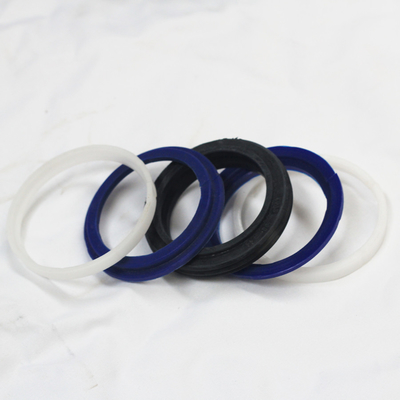 KDAS Compact Seal NBR PU Полимерный материал для гидравлических поршневых стержней &quot; Оптимальное решение