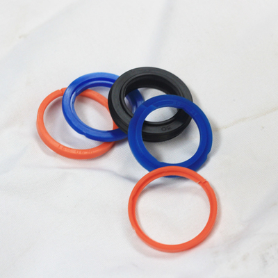 KDAS Compact Seal NBR PU Полимерный материал для гидравлических поршневых стержней &quot; Оптимальное решение