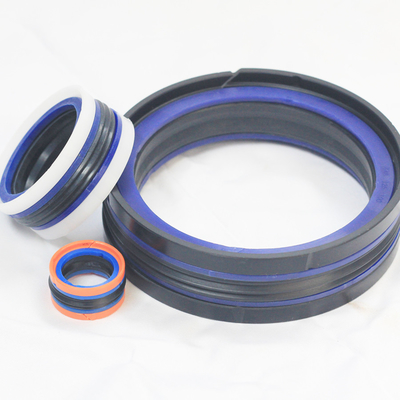 KDAS Compact Seal NBR PU Полимерный материал для гидравлических поршневых стержней &quot; Оптимальное решение