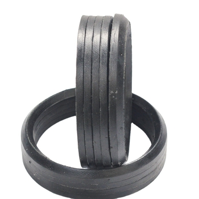 Резиновые упаковки VES NBR FKM V-Packing Combination Seal для высокого давления гидравлические OEM/ODM