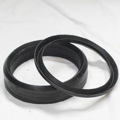 Резиновые упаковки VES NBR FKM V-Packing Combination Seal для высокого давления гидравлические OEM/ODM