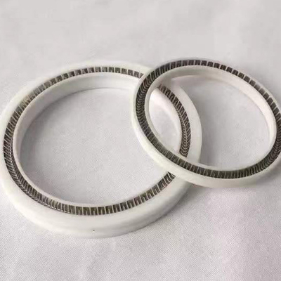 Высокополимерный материал PTFE Масляный уплотнитель Различные типы для оптимальной производительности