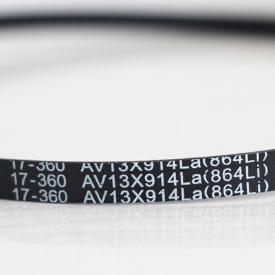 Пояс В, устойчивый к высокой температуре