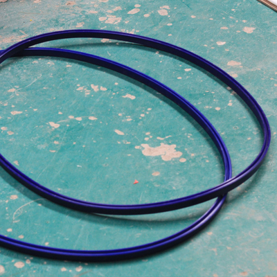 Сверхразмерный резиновый кольцо Butyral Fluorine EPDM Силиконовый O кольцо