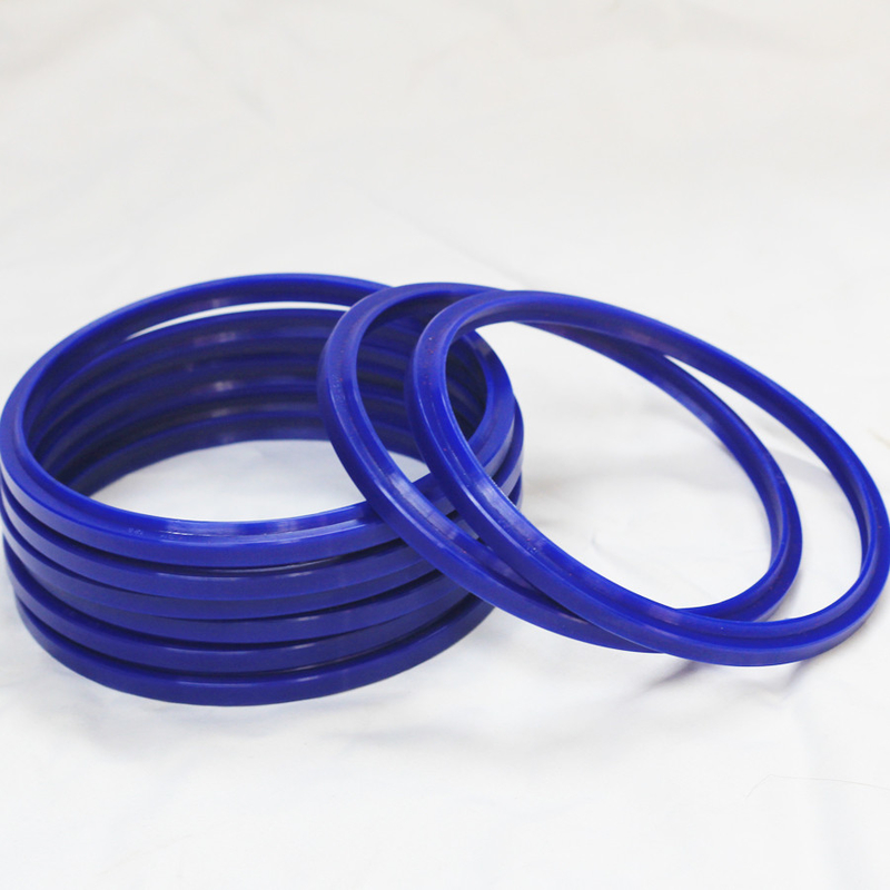 PU Double Lip Dustproof Wiper Seal для плавного и эффективного гидравлического уплотнения