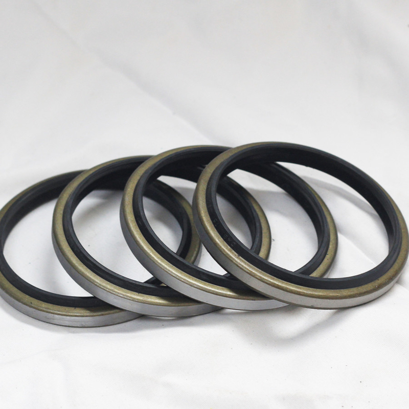 DKB Oil Seal Metal Dust Wiper Seal для устойчивости к высокой температуре и устойчивости к маслу