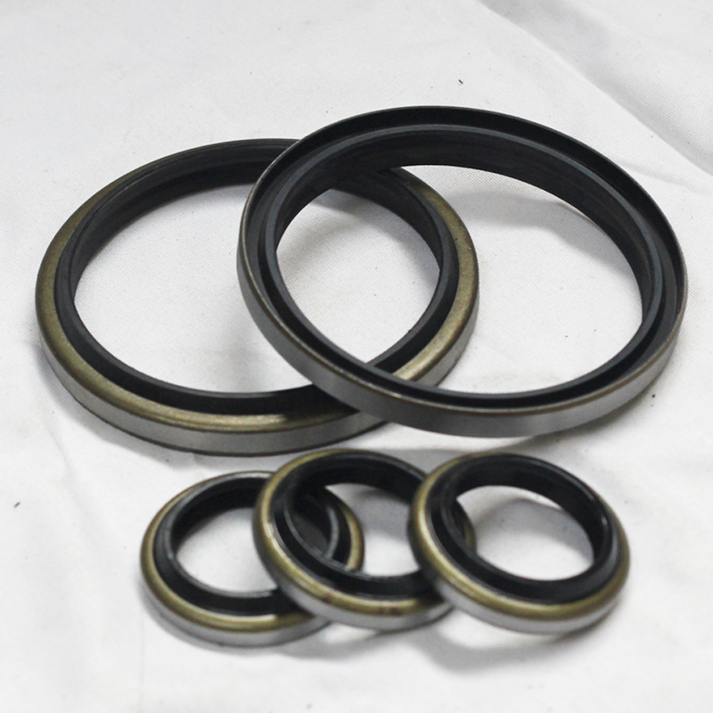 Специализированный Dkb Dust Oil Seal 50 * 60 * 7 / 10 Резиновый герметизатор для гидравлических стиральных герметизаторов Гарантирован