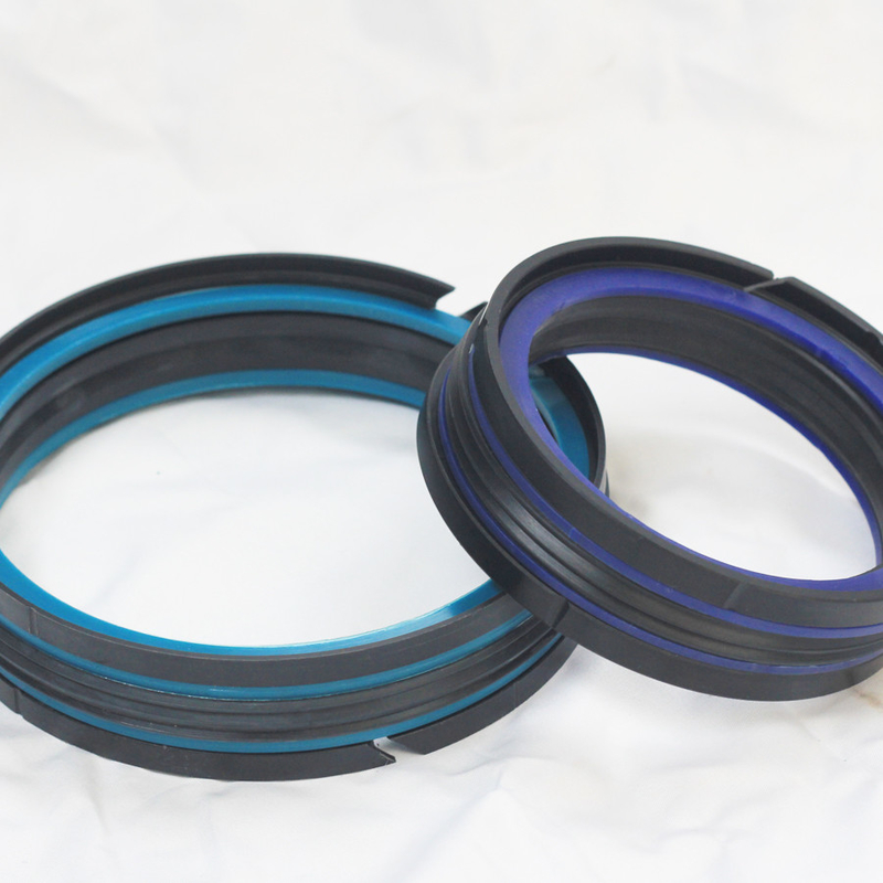 KDAS Compact Seal NBR PU Полимерный материал для гидравлических поршневых стержней &quot; Оптимальное решение