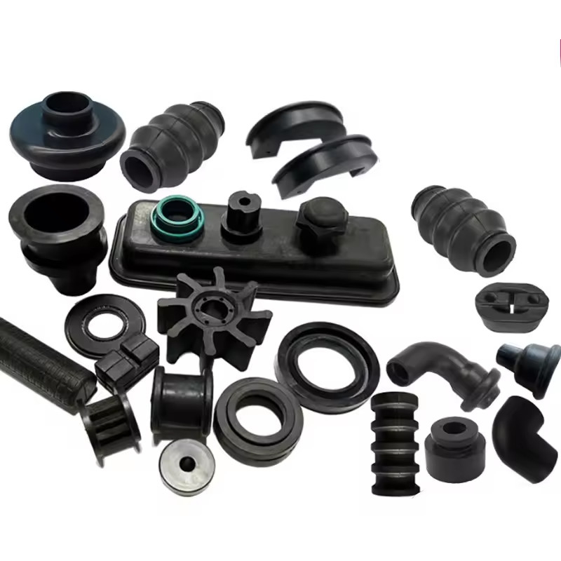 Естественная резина NBR EPDM ПВХ Силиконовая резина OEM уплотнительное кольцо